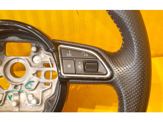 Руль Audi A7 S7 4G 2011 - 2017 года 8X0419091L, 8X0419091L