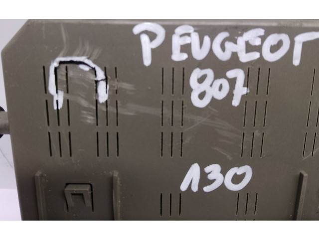 Блок предохранителей  9651938280   Fiat Ulysse    