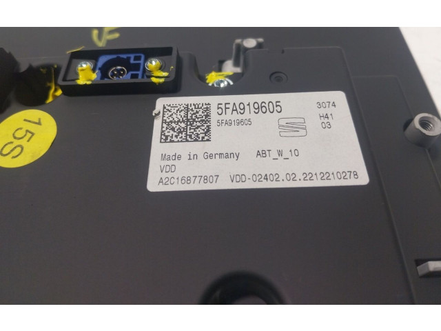 Дисплей 5FA919605041, 5FA919605 Cupra Formentor