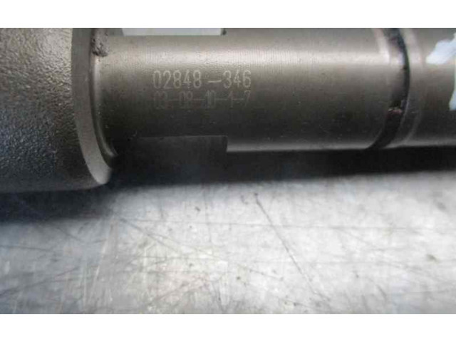 Vstřikovač A6400701207, 0445110378 Mercedes-Benz B W245 640940