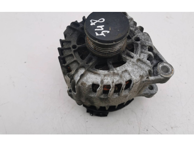 Генератор 9664779680   Peugeot 5008      