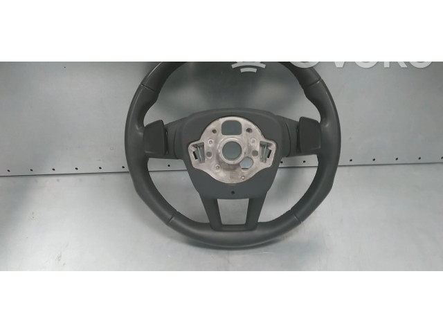 Руль Audi A6 S6 C8 4K 2018 - года 4K0419091B, 4K0419091BINY