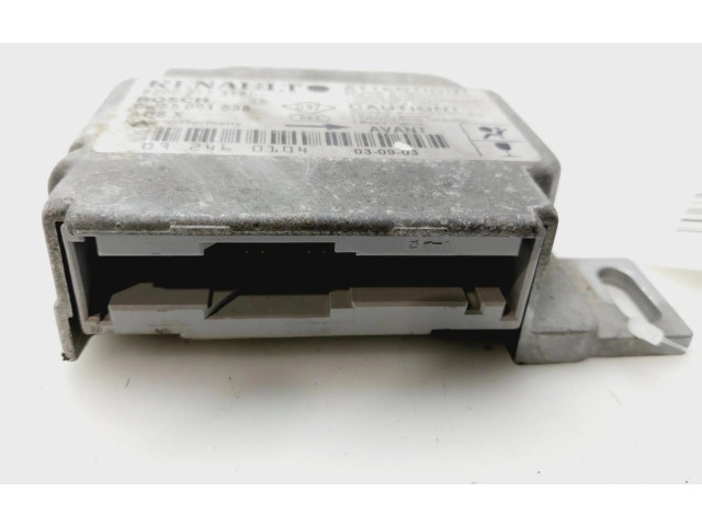 Блок подушек безопасности 8200277318 Renault Clio II