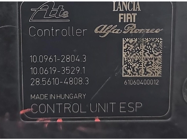 Блок АБС 51775126, 51775126 Alfa Romeo Giulietta - года