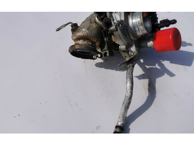 Турбина Нагнетатель Mercedes-Benz A W176  A6540902400-         