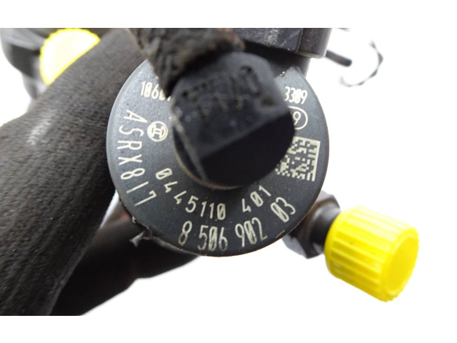 Pojistková skříňka Топливный насос 0445010519, 0445110401 Mini Cooper Countryman R60 2010