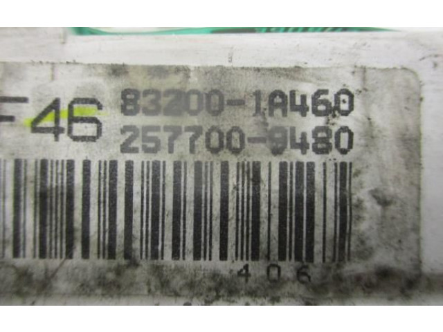 Přístrojová deska Toyota Corolla E90 1995 83200-1A460, 257700-9480