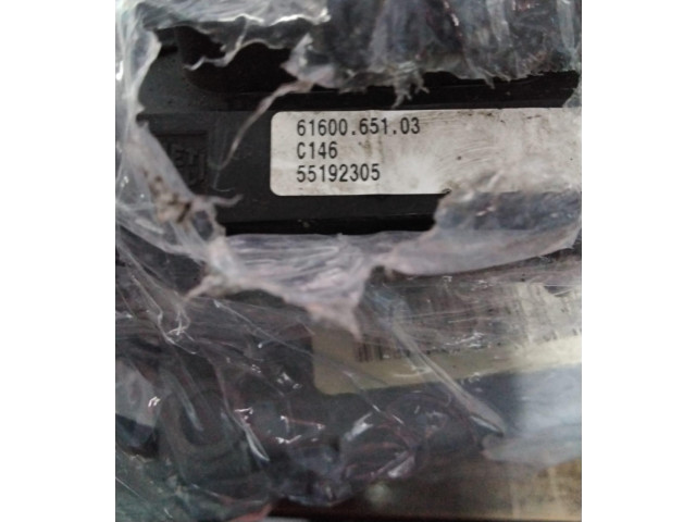 Řídící jednotka 55192305, 55192305   Fiat Punto (188) 2003