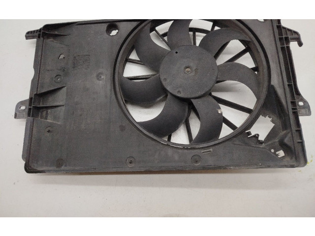 Вентилятор печки    52401025   Opel Meriva A