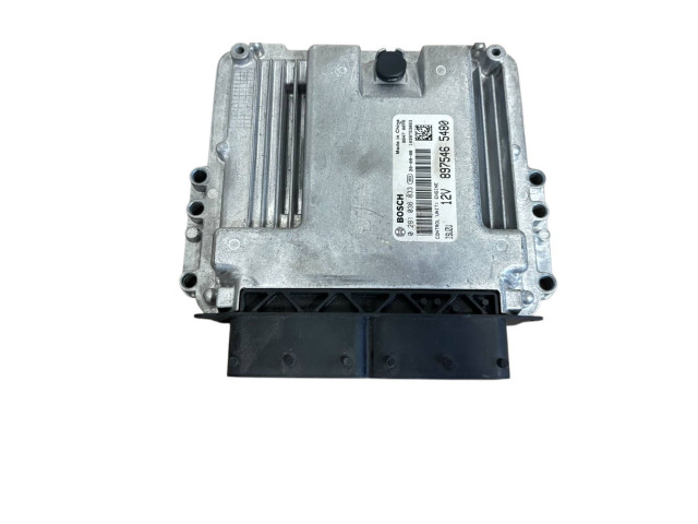 Řídící jednotka 0281036833, 8975465480 Isuzu D-Max 2019