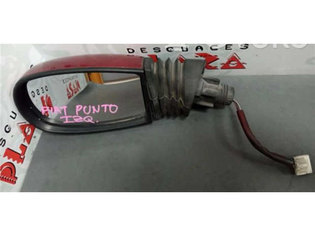 Zpětné zrcátko Fiat Punto (188) 2004 0157181, 0157181