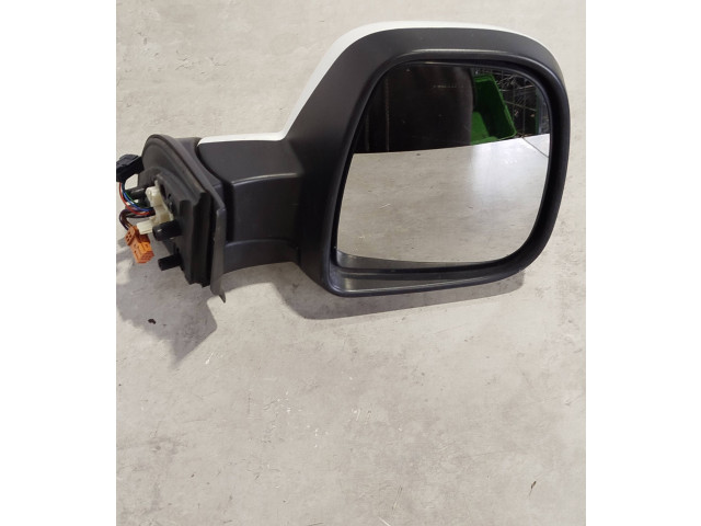 Зеркало электрическое        Peugeot Partner  2015 - 2018 года   