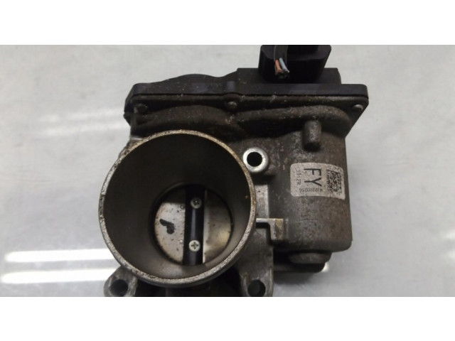 Дроссельная заслонка