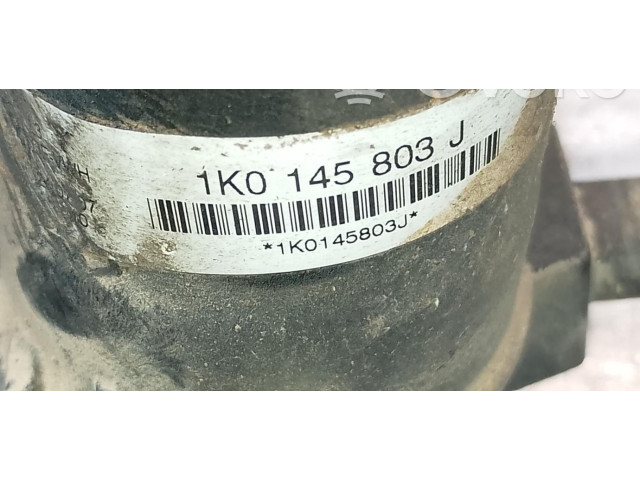 Интеркулер  1K0145803J   Volkswagen Touran I 