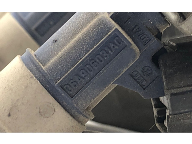 Топливная рампа 06A906031AC Skoda Fabia Mk1 (6Y)