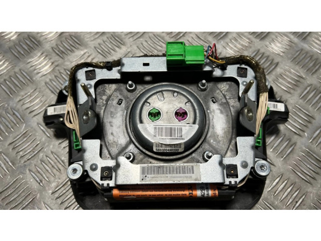 Подушка безопасности водителя 586000490233   Volvo V70