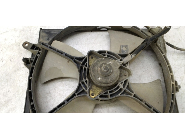 Вентилятор радиатора Mitsubishi Colt