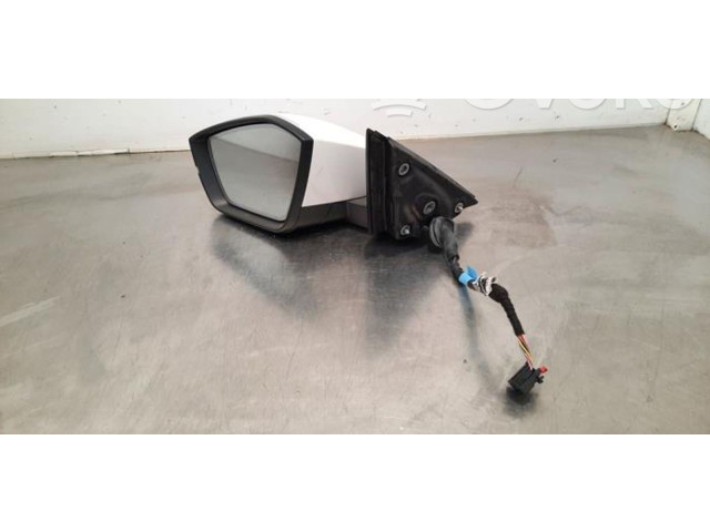 Зеркало электрическое        Skoda Octavia Mk4  2019 -  года   