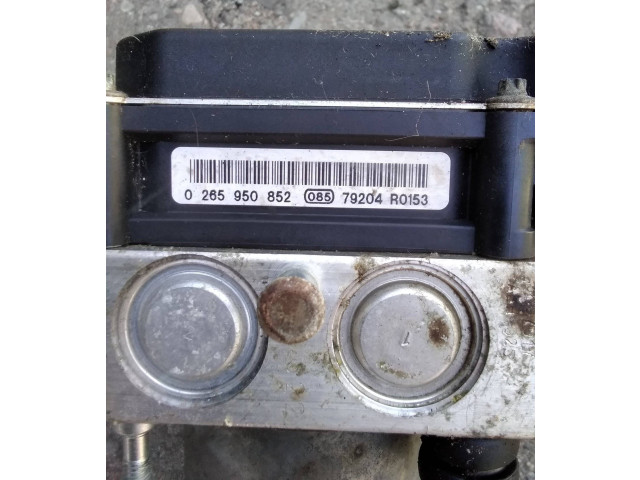 Jednotka ABS 5406L9041207, 9665196480 Citroen Berlingo 2006