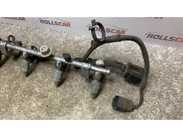 Vstřikovač 04891345AA, 04861387AC Chrysler Voyager pro benzínový motor 2.4