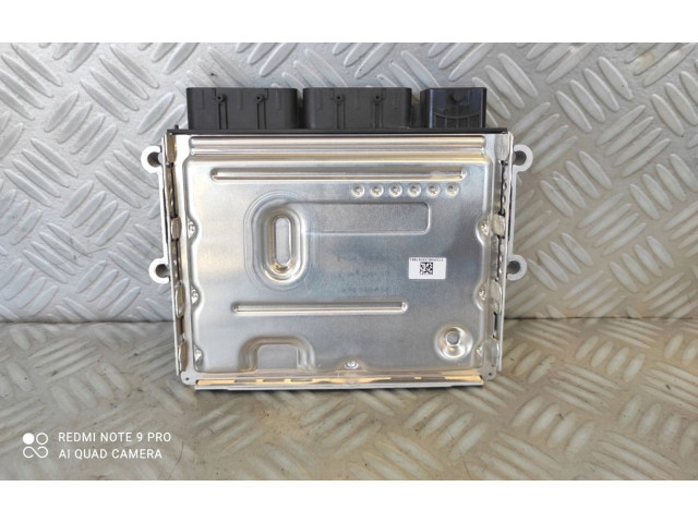 Блок управления двигателем Блок управления 237104328S, 0281036484 Dacia Dokker