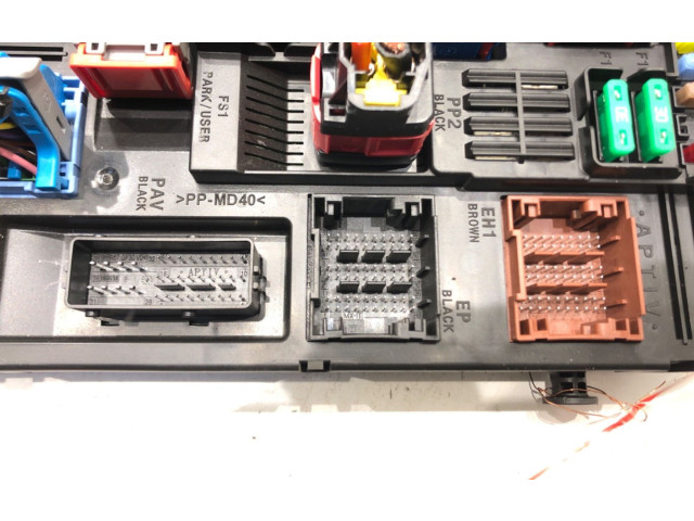 Блок управления 9845141280   Toyota ProAce City