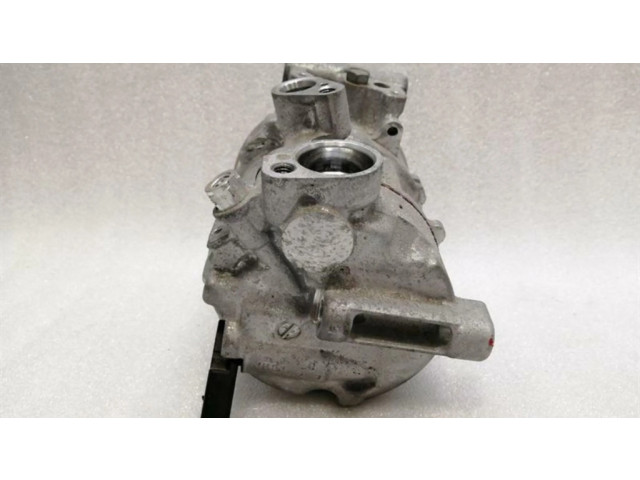 Компрессор (насос) кондиционера воздуха