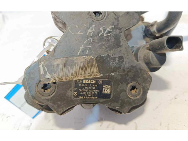 Топливный насос