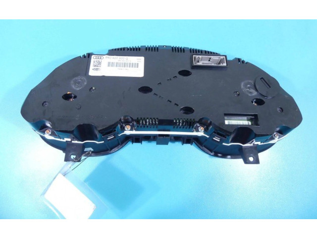 Панель приборов 8R0920930P Audi Q5 SQ5