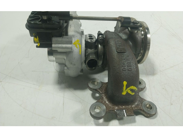 Turbodmychadlo Турбина 04E145873G, 04E145873G   Cupra Leon   DGEA