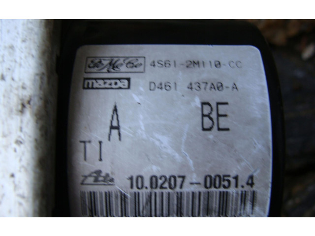 Блок АБС 4S61-2M110-CC Ford Fusion 2002 - 2005 года