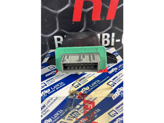 Рулевая рейка  Блок управления кондиционером 9632454280, 9632454280   Fiat Ulysse  -  года