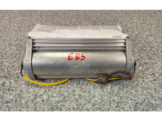 Подушка безопасности пассажира 7056041   BMW X3 E83