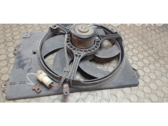 Вентилятор радиатора 00000 Rover 200 XV