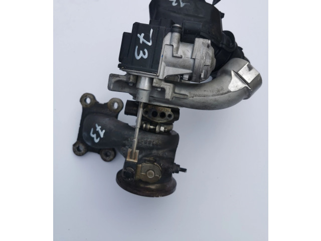 Турбина Volkswagen Golf SportWagen 04E145721R, 49180-01275 04E145721R TD025M2SBR 26006180011R4 4E0145725AK 49180-18490 для двигателя CXSA