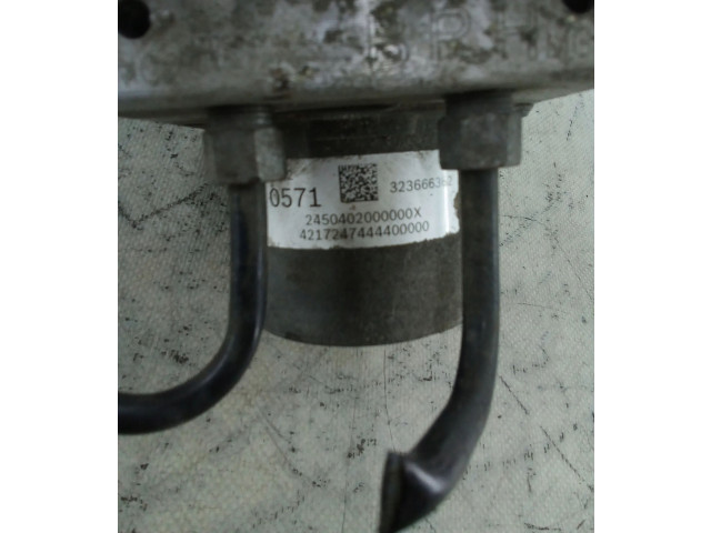 Блок АБС 323666362 Vauxhall Astra K 2015 - 2021 года