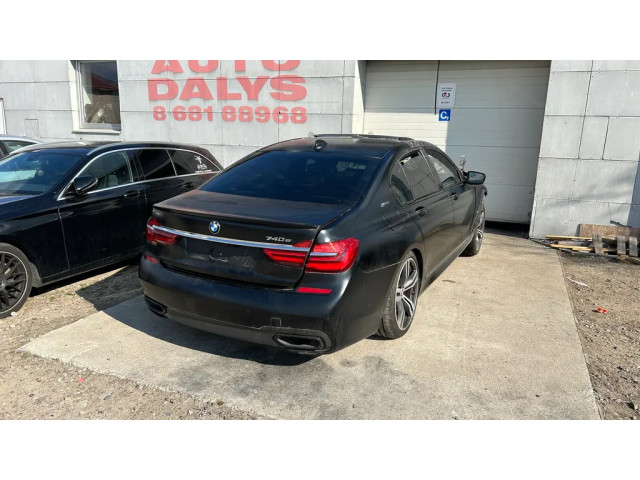 Vstřikovací čerpadlo 7642466 BMW 7 G11 G12 pro benzínový / Электричество motor 2.0 740e iPerformance (A8)