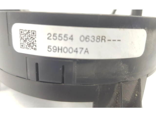 Полоса надувных подушек (кольцо srs) Dacia Duster II 2017 - года 255540638R, 255540638R