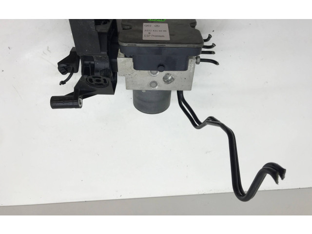 Jednotka ABS A2224310300 Mercede-Benz S W222 2015