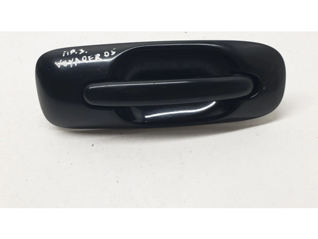 Внешняя ручка