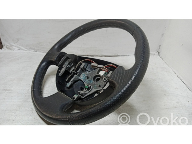 Руль Renault Megane II  2002-2005 года 8200282593B, 8200106306G      