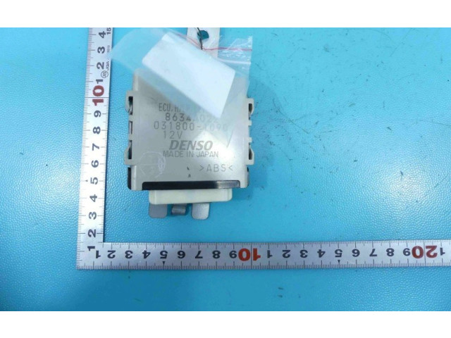 Блок комфорта 8634A022, IMPRK1113637 Mitsubishi Outlander