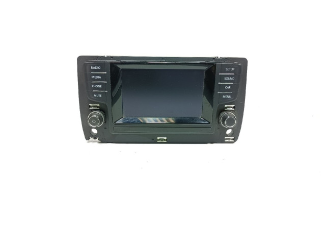 Дисплей    5G0919605   Volkswagen Golf VII