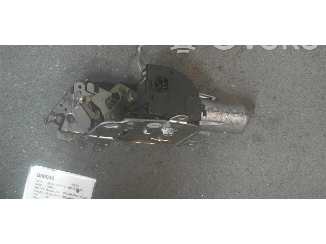 Zámek zadních dveří M.MOTOR0390201678 Mercedes-Benz E W210 1997