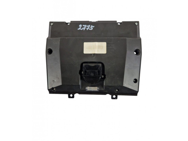 Блок управления климат-контролем 30795272 Volvo V60