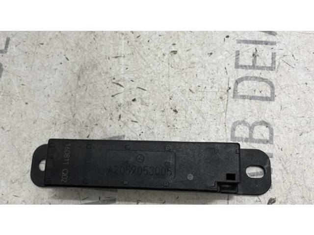 Блок управления без ключа