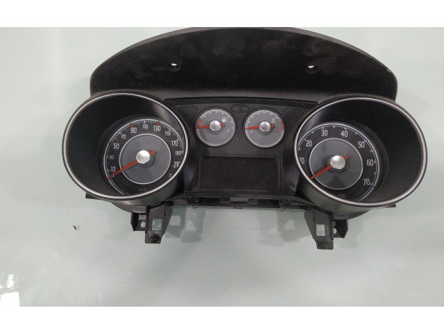 Přístrojová deska  Fiat Punto (199) 2014 5550030617  