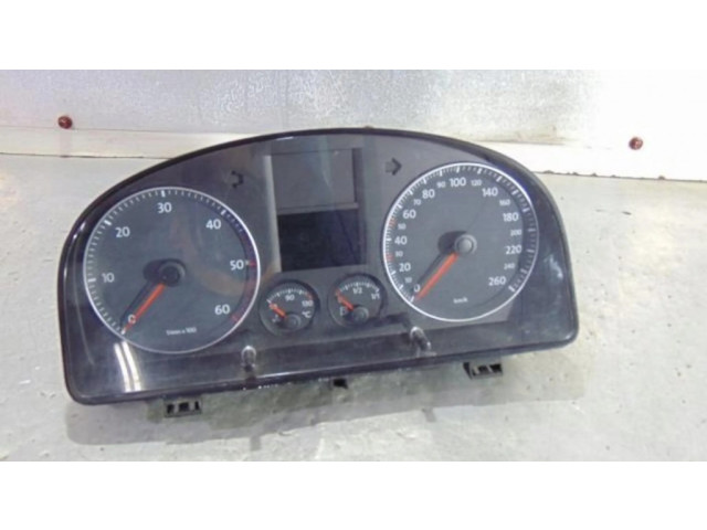 Панель приборов 1T0920864A   Volkswagen Touran I       