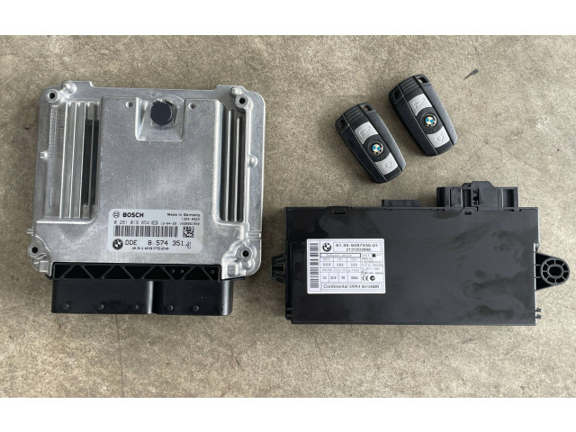 Řídící jednotka 8574351 BMW X1 E84 2013