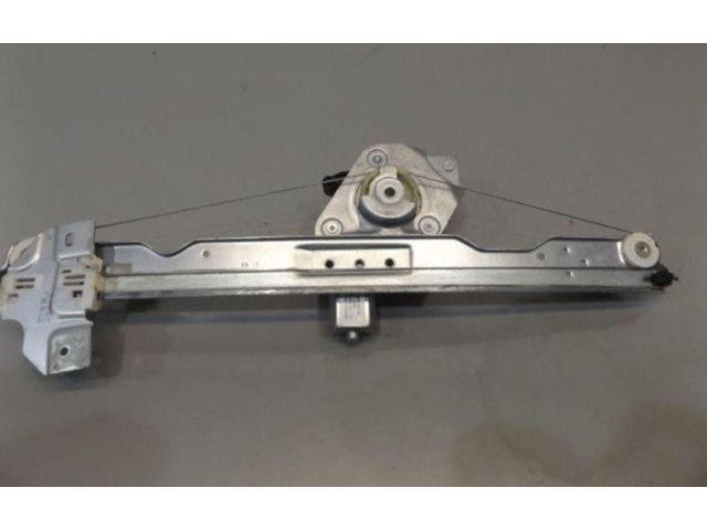 Передний електрический механизм для подъема окна без двигателя Dacia Duster II